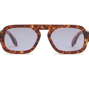 Elisa Johnson Jane Mini Red Tortoise + Case